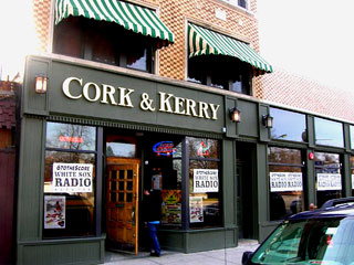 Cork & Kerry in Beverly | BarsChicago.com